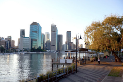 Riverlife Brisbane Waterfront Venue