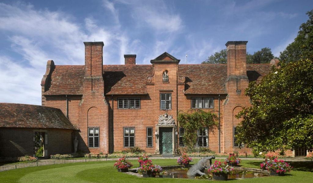 The Mansion Port Lympne Wedding Venue Kent