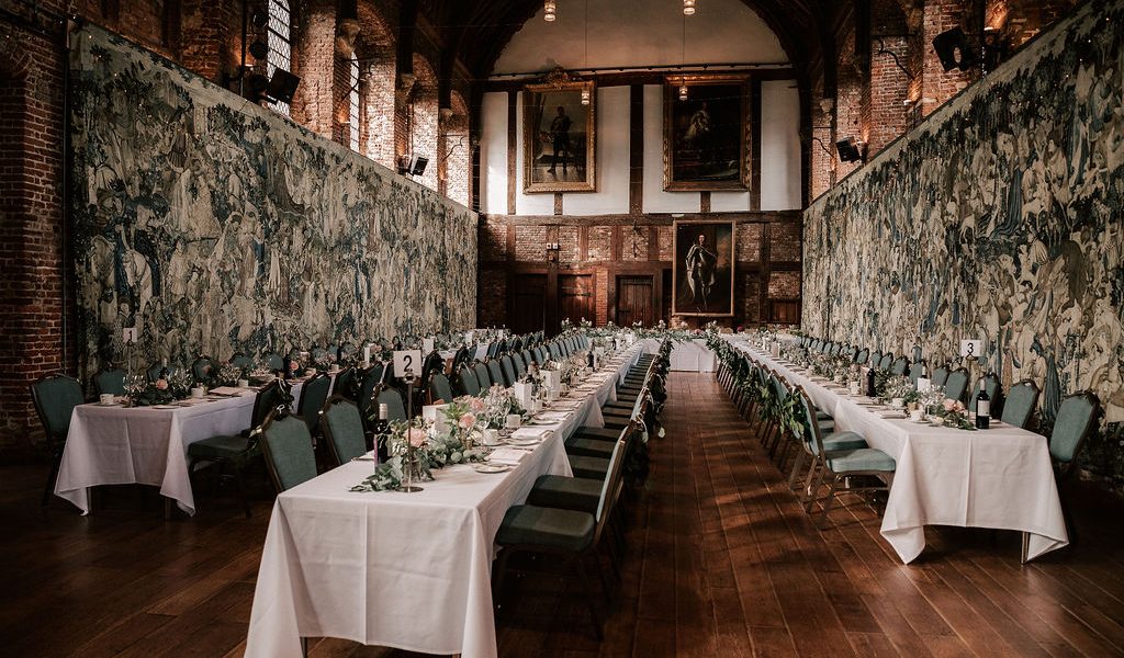 Hatfield House Hertfordshire Wedding Reception Venue Fairytale Wedding Photos