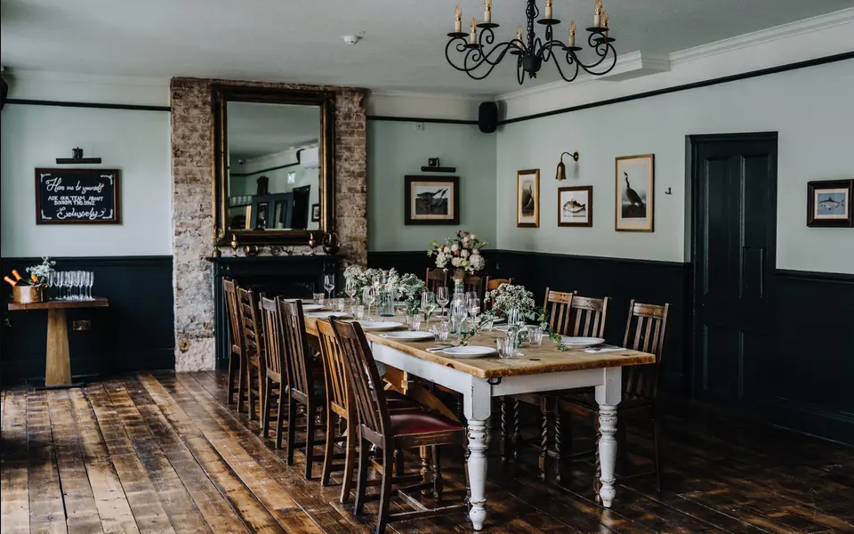 The Admiral Hardy Greenwich Function Room
