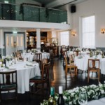 The Admiral Hardy London Wedding Reception