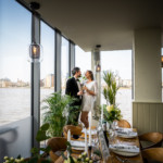 The Oystercatcher London Waterfront Wedding Venue