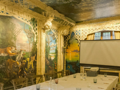 port lympne - corporate