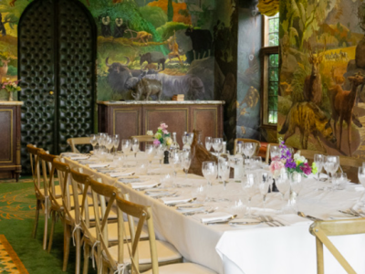 port lympne - corporate