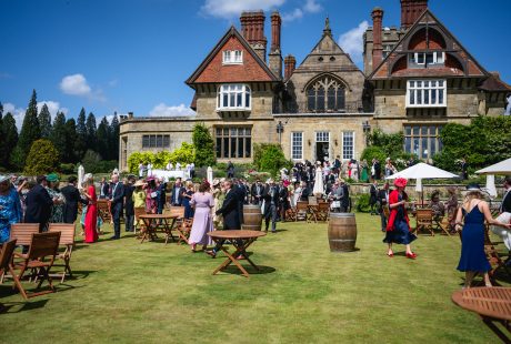Cowdray House
