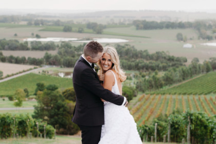7 Gorgeous Winery Wedding Venues Near Melbourne