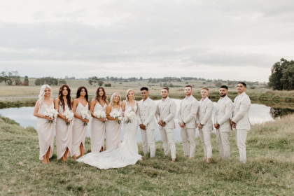 The Most Idyllic Countryside Wedding Venues near Sydney