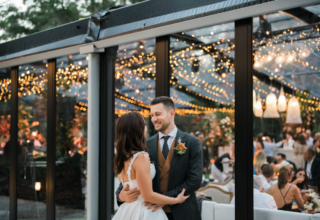 Springfield House Sydney Wedding