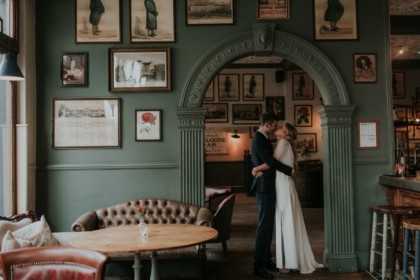 12 Restaurants and London Pub Wedding Venues You’ll Love