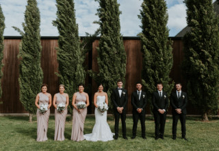 Mitchelton Weddings Nagambie, Victoria