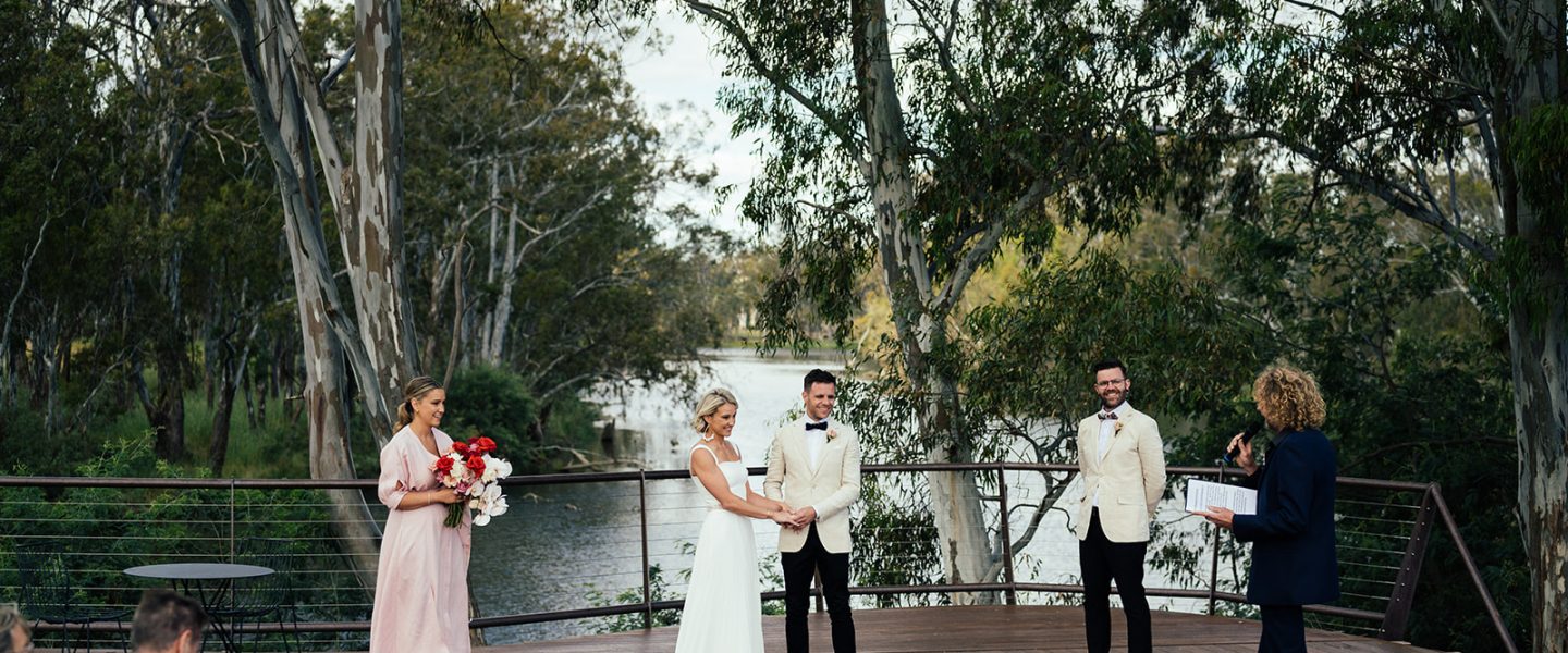Mitchelton Winery event venue Near Melbourne
