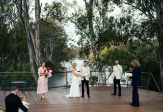 Mitchelton Winery Wedding Venue Near Melbourne