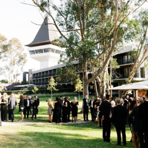 Mitchelton Winery Wedding Venue Near Melbourne