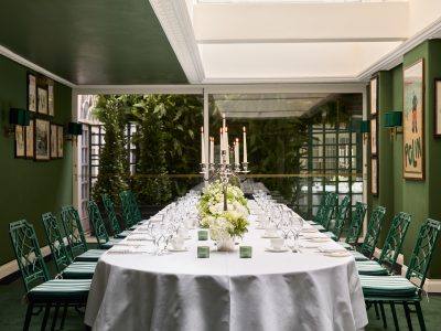 The Chesterfield Mayfair Hotel