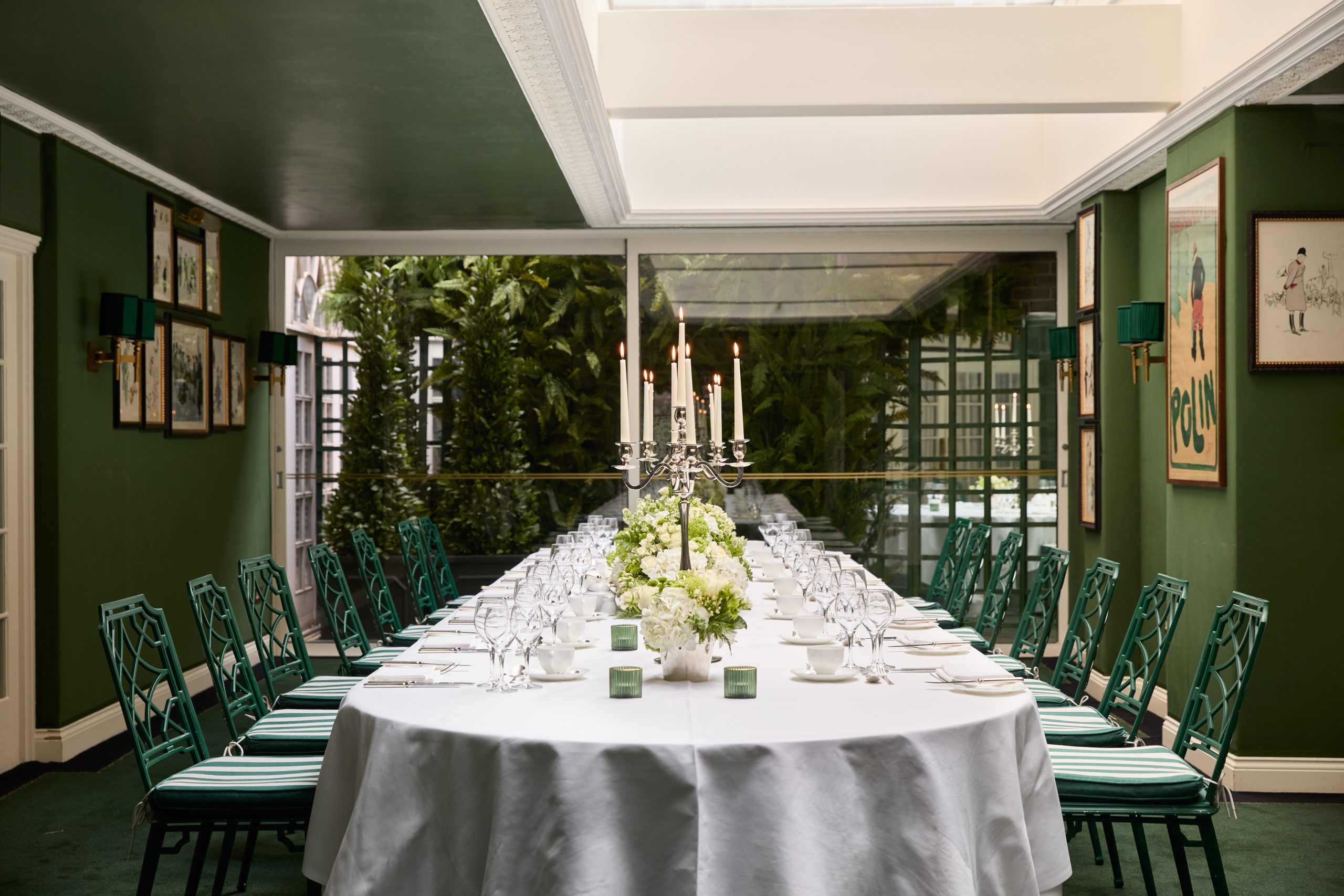 The Chesterfield Mayfair Hotel