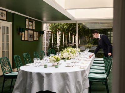The Chesterfield Mayfair Hotel view 1