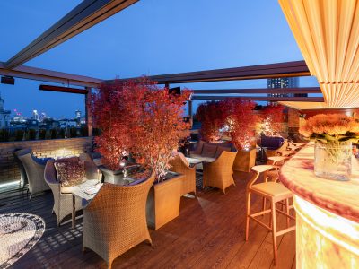 The Chesterfield Mayfair Hotel view 3