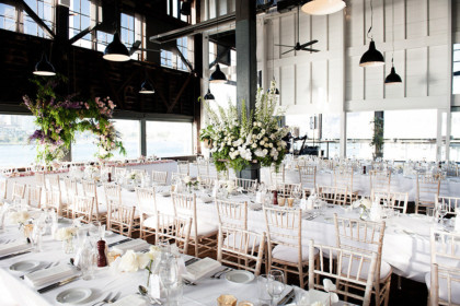 10 of Sydney’s Best Restaurant Wedding Venues