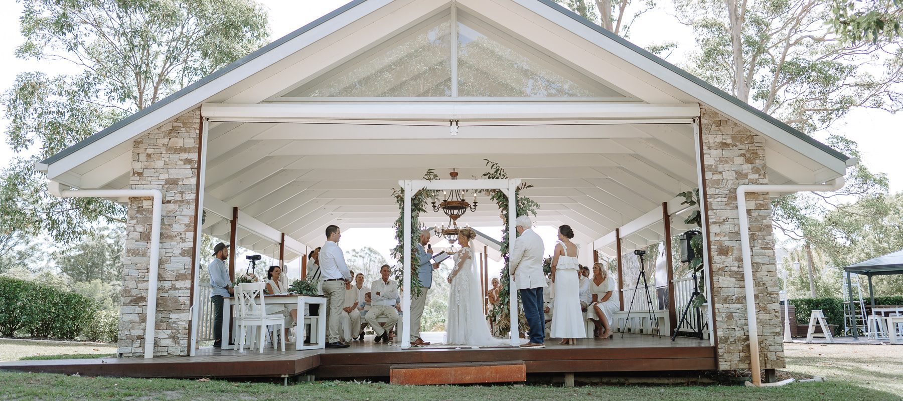 9 Rustic Wedding Venues Near Brisbane