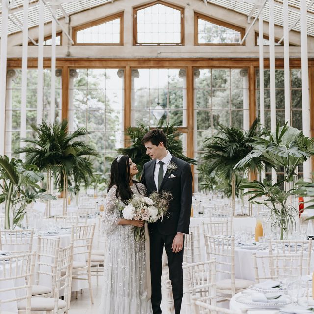 12 Stunning Modern Wedding Venues in London
