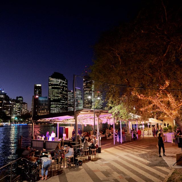 Riverlife Brisbane Christmas Party Venues