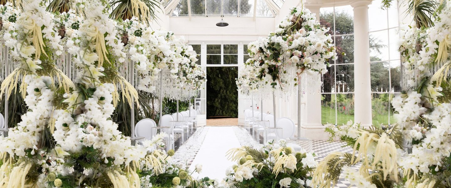 Gunnersbury Park London Wedding Ceremony Venue