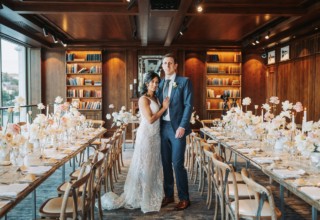 Zest Waterfront Venues Beachouse at Point Piper Sydney Wedding Venue