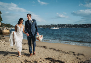 Zest Waterfront Venues Beachouse at Point Piper Sydney Wedding Venue