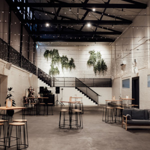The Wool Mill Melbourne Weddings