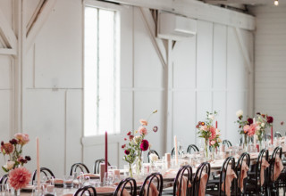 Gather & Tailor Melbourne Wedding Venue