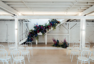 Gather & Tailor Melbourne Wedding Venue