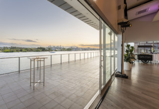 Waters Edge Brisbane Corporate Event Venue