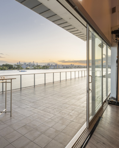 Waters Edge Weddings and Events at Portside