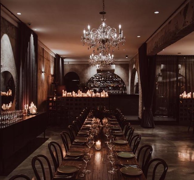 Aunty Kim's Melbourne event venue