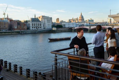 OXO2 London Private Events
