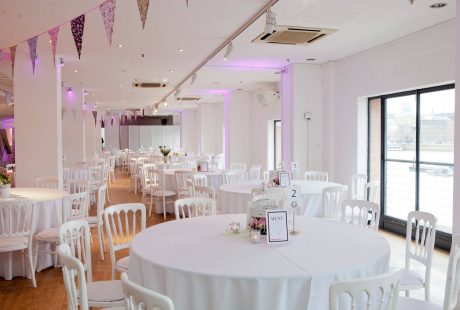 OXO2 London Private Events