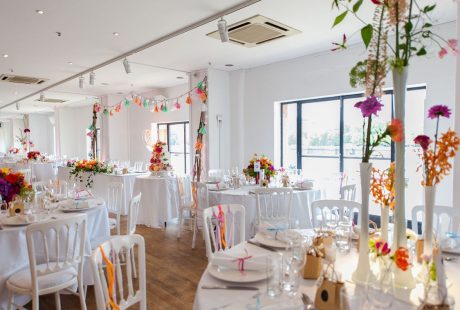 OXO2 London Wedding Reception Venue