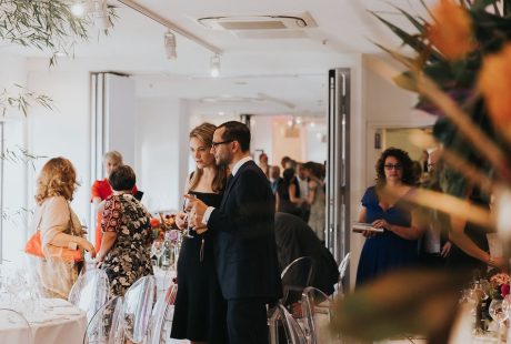 OXO2 London Wedding Reception Venue