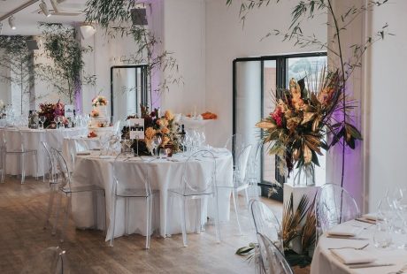 OXO2 London Waterfront Wedding Venue