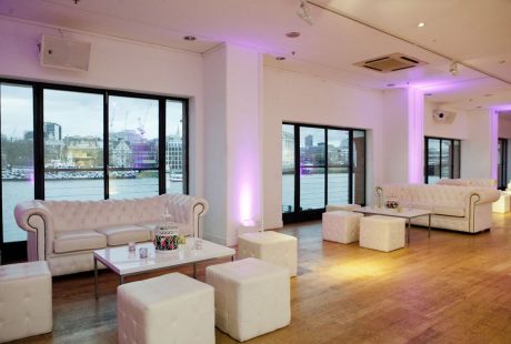 OXO2 London Waterfront Wedding Venue