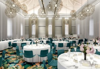 Chapter Place Melbourne Event Venues The Chapel