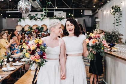 7 Hidden Melbourne Warehouse Wedding Venues