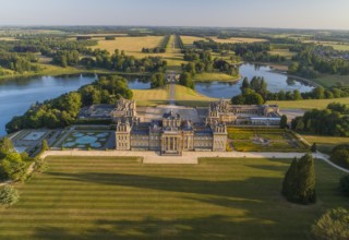 Blenheim Palace Wedding Venue Oxfordshire