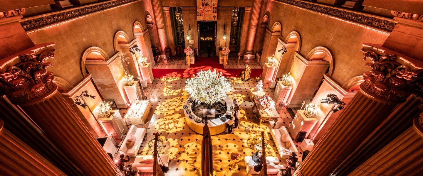 Blenheim Palace Wedding Venue Oxfordshire - The Great Hall