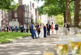 Lincoln’s Inn London Wedding Venue