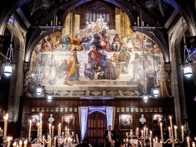 Lincoln's Inn London Wedding Reception Venue