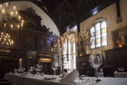 Lincoln's Inn London Wedding Venue