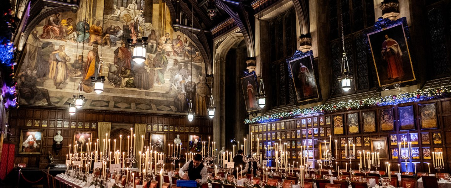 Lincoln's Inn London Wedding Venues