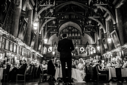 Lincoln's Inn London Wedding Venues