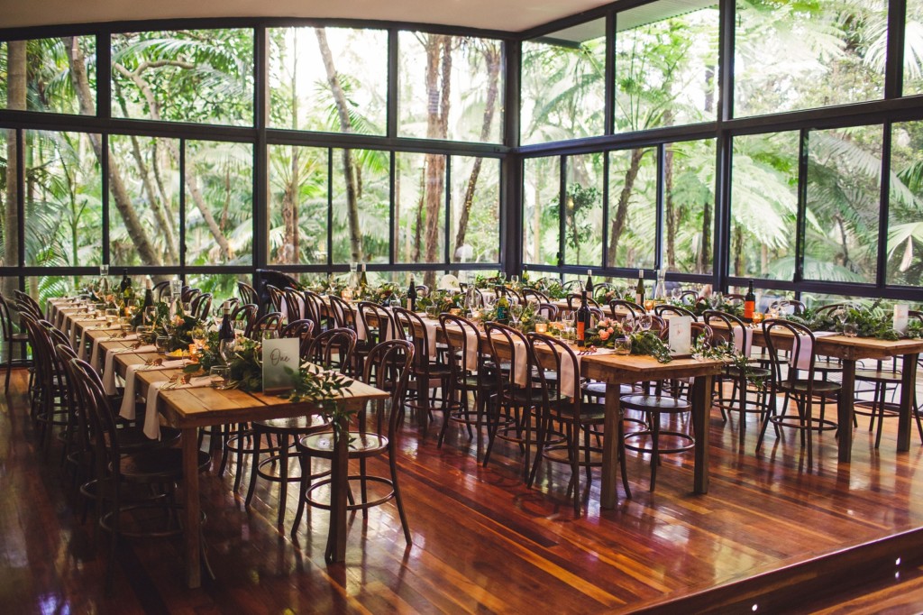 Glorious Garden Wedding Venues Brisbane Edition